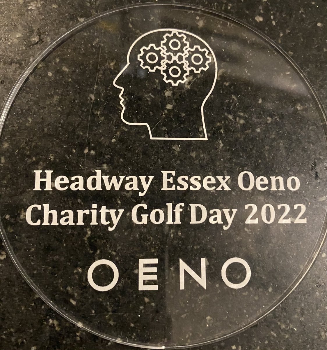 Great to support <a href="/HeadwayEssex/">Headway Essex</a> golf day #galvinrestaurants #charity #essex 🏌️‍♂️