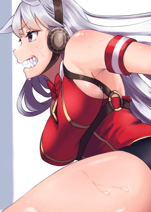 #ゴルシ#ウマ娘頑張った 