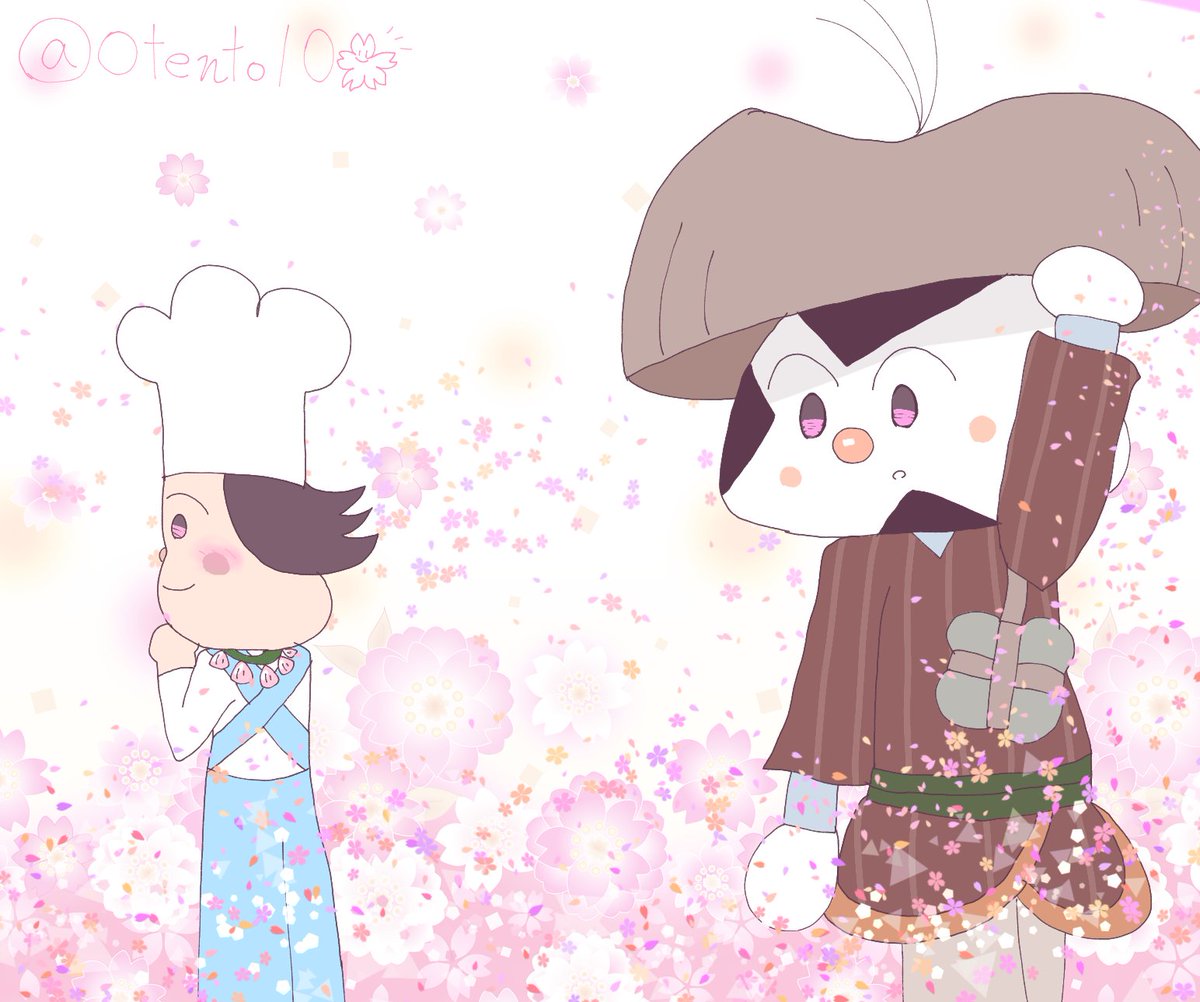 おむバタのtwitterイラスト検索結果