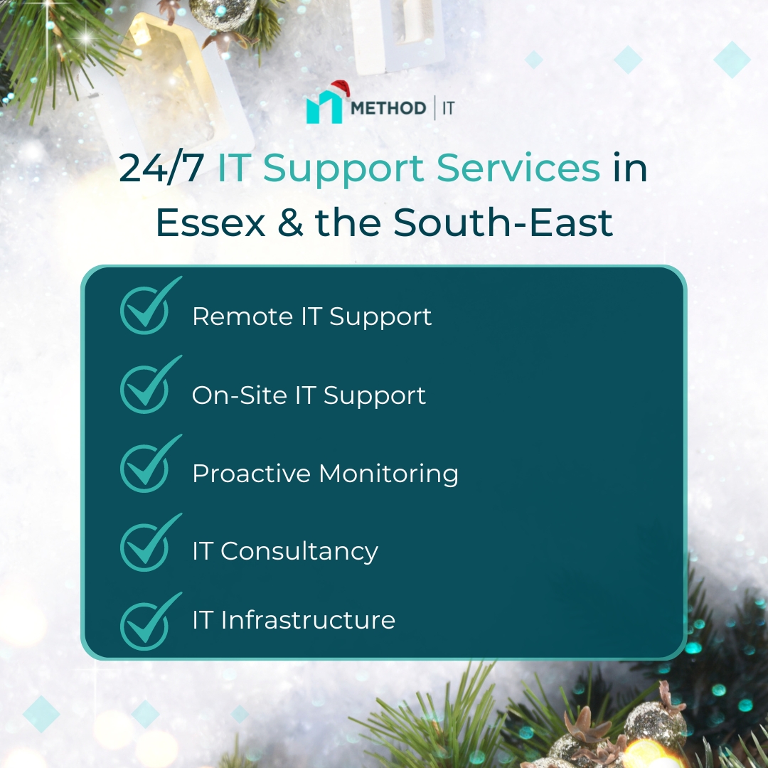 MethodITUK's tweet photo. Everyone has encountered an IT issue and needed urgent help.
With 24/7/365 support, our IT engineers are available to resolve any issue. Upgrade to fast IT Support, contact Method IT today and get a tailored quote: https://t.co/bUsgB9FGME
#MethodIT #IT #ITSupport #Helpdesk #MSP https://t.co/c0okuhpCeY