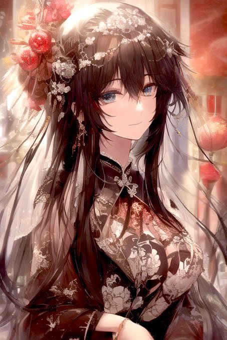 #AIイラスト 
#AIイラスト好きさんと繋がりたい 