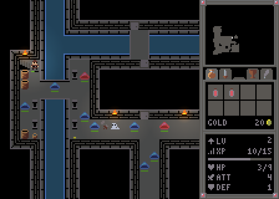 itch.io tweet media