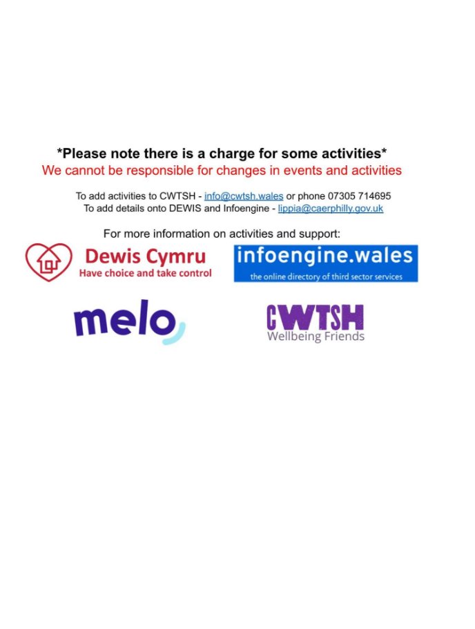 Take a look at the last Cwtsh guides for 2022! 
Risca
Cymerwch olwg ar y canllawiau Cwtsh olaf ar gyfer 2022!
Rhisga
<a href="/itsyyfm/">Ysbyty Ystrad FM</a> <a href="/RiscaV/">Community Volunteers Wales</a> <a href="/RiscaLibrary/">Llyfrgell Rhisga 📚 Risca Library</a> <a href="/CuckooRisca/">Risca Cuckoo</a> <a href="/RiscaTC/">Risca Town Council</a> <a href="/RiscaSurgery/">Risca Surgery</a>