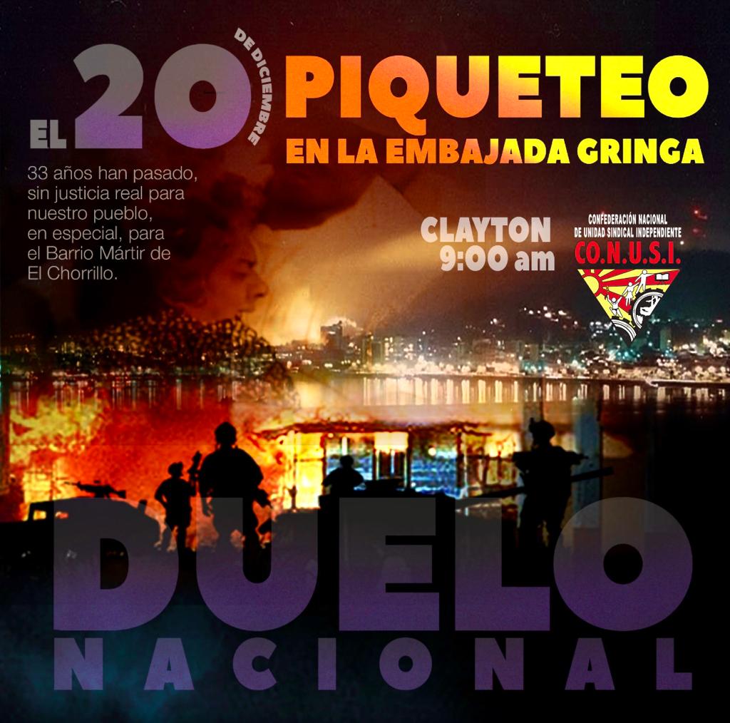 Panamá este es un día de Conmemoración...