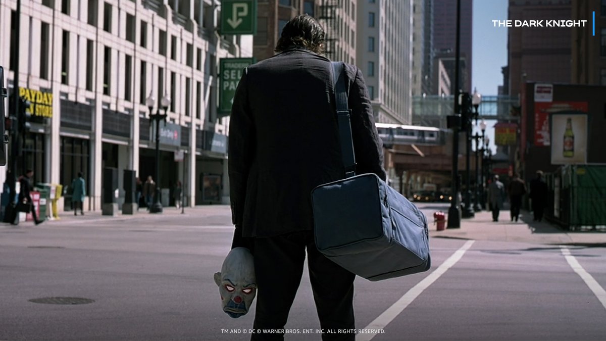 PrimeVideoIN's tweet image. Christopher Nolan and back shots 💙