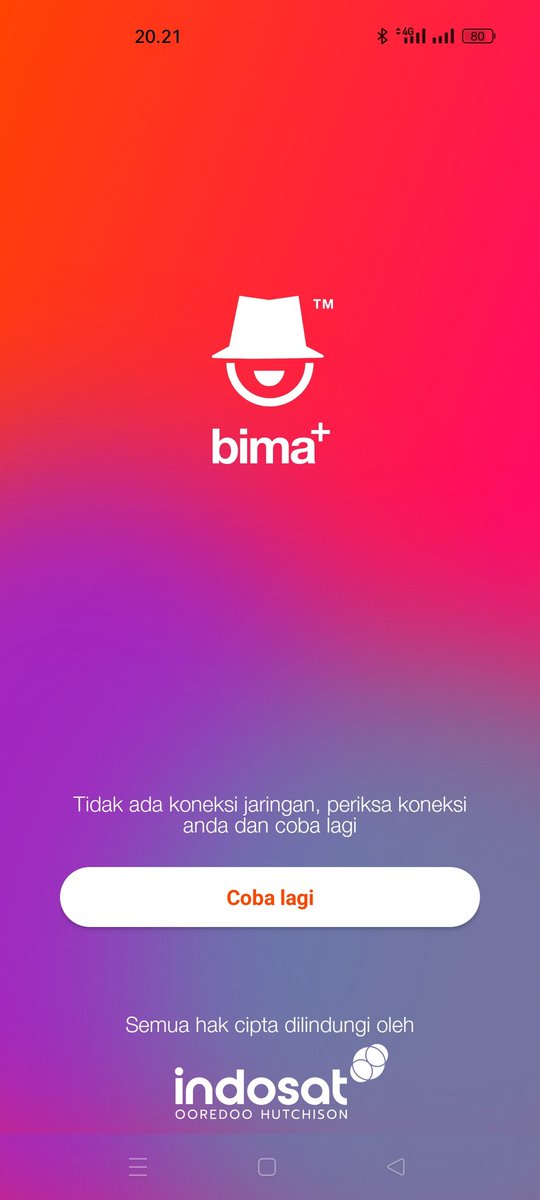BusukMantan's tweet photo. @3CareIndonesia Tetep juga min gak ngaruh juga min 4g tapi kek gini juga, buka internet, semua yang pakai data muter2 terus https://t.co/WSeotbBaPN