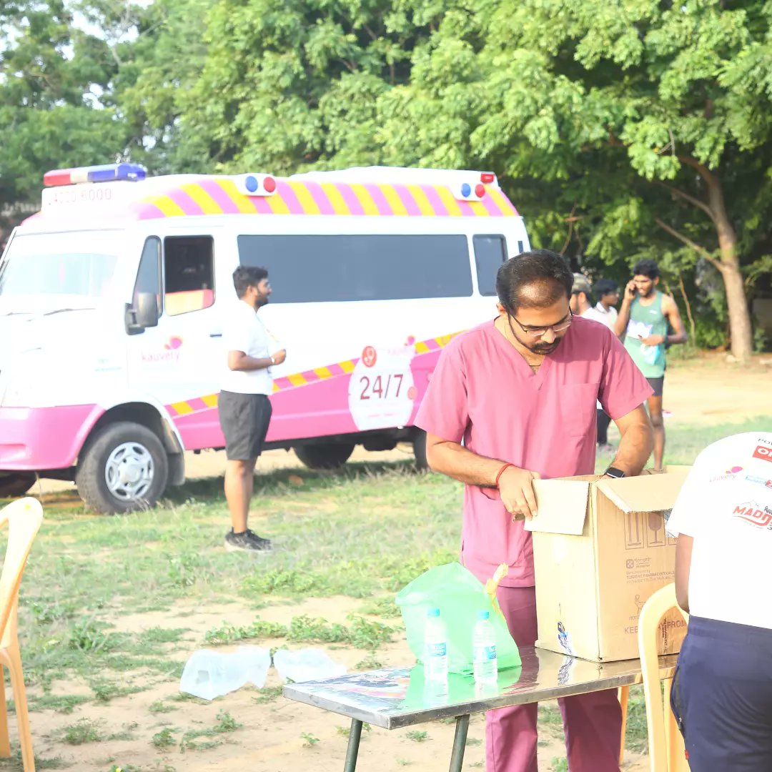 MadrasMarathon's tweet photo. Thanks to @kauveryhospital for serving as Healthcare Partner for Modern Madras Marathon 

#modernmadrasmarathon #mmmarathon #mmmarathon2022 #mmm #Tamil_prints_and_events #chennaimarathon2022
#mmmarathon #mmmarathon2022 #modernmadrasmarathon #chennaimarathon #chennaimarathon2022 https://t.co/Zdo1nkME8W