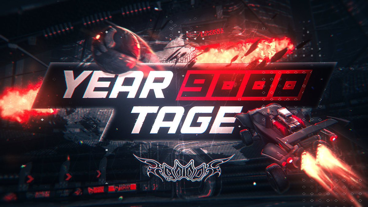Client work for // <a href="/sabbath23525985/">rocket league doo-hickier</a> ✨

❤️’s and ♻️’s appreciated😊