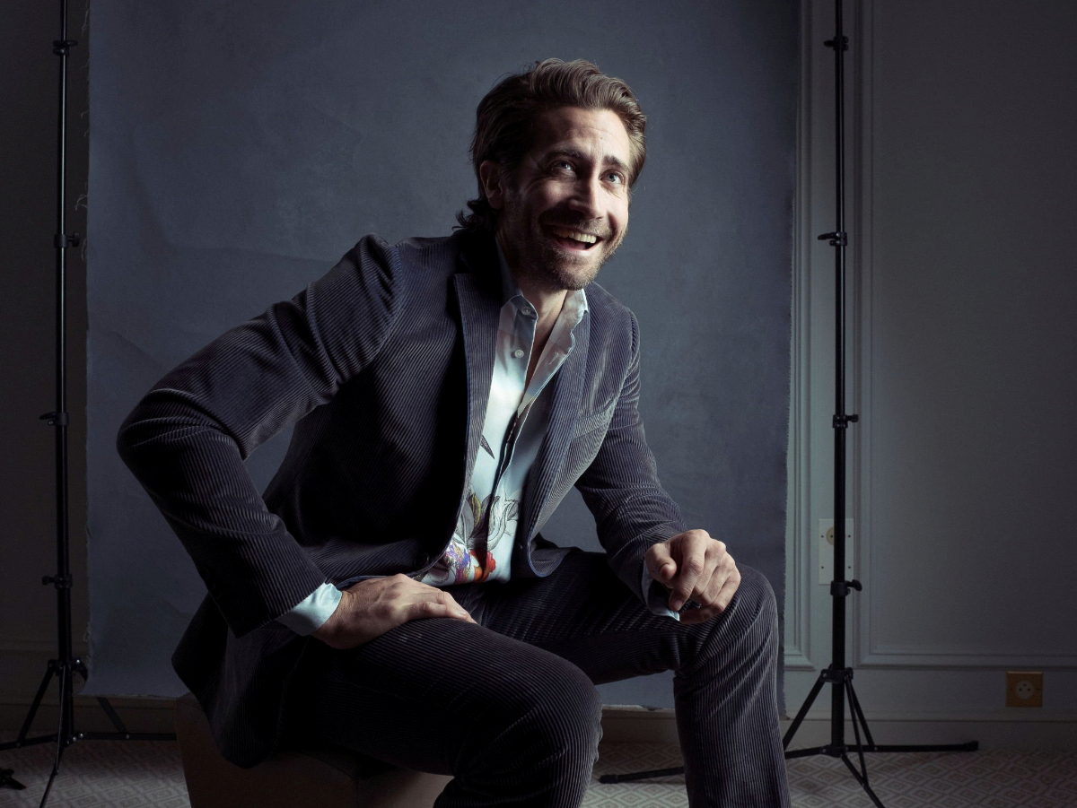 Jake Gyllenhaal tweet media