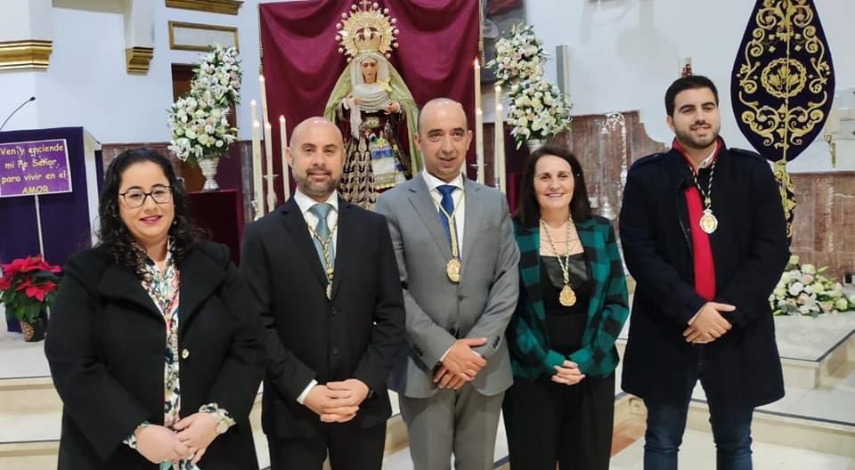 #ACTUALIDAD | Segundo día de triduo dedicado a Nuestra Señora de la Esperanza.