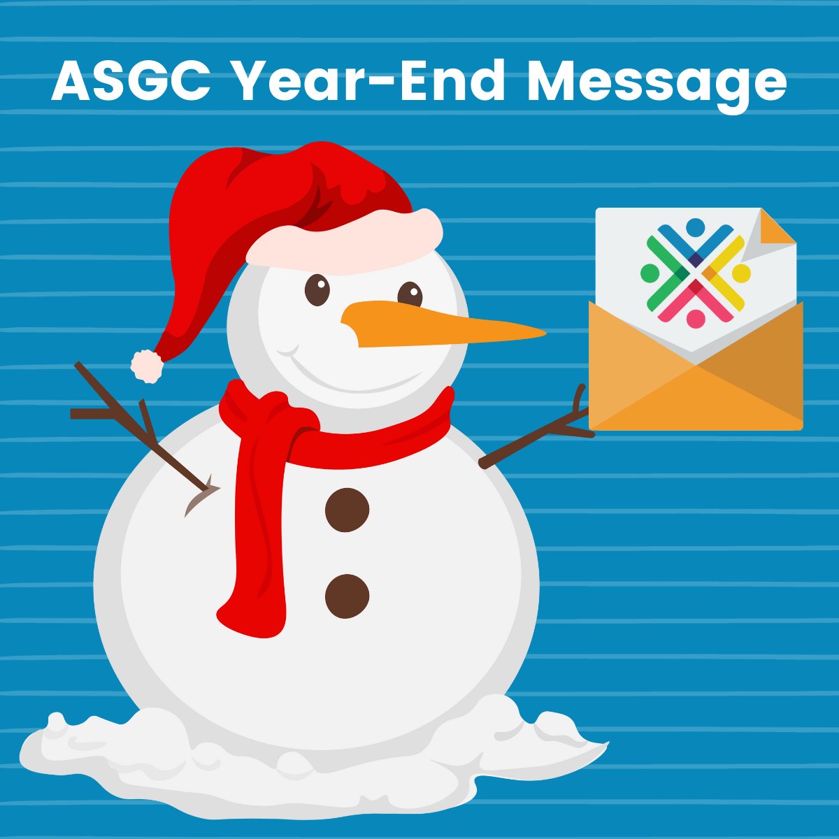 Our CEO, Mary Helen, has a special message in this year’s final edition of Autism Connections, our weekly newsletter. Read it at conta.cc/3FXlh8F.