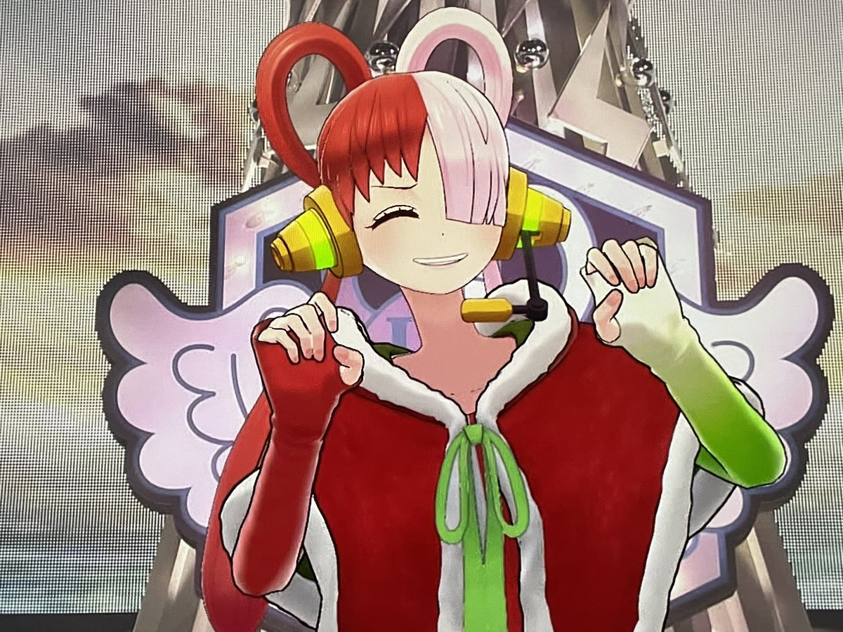 peach___oishiii's tweet image. ウタちゃんのクリスマスプレゼント
#CDTVライブライブ 
#クリスマスsp