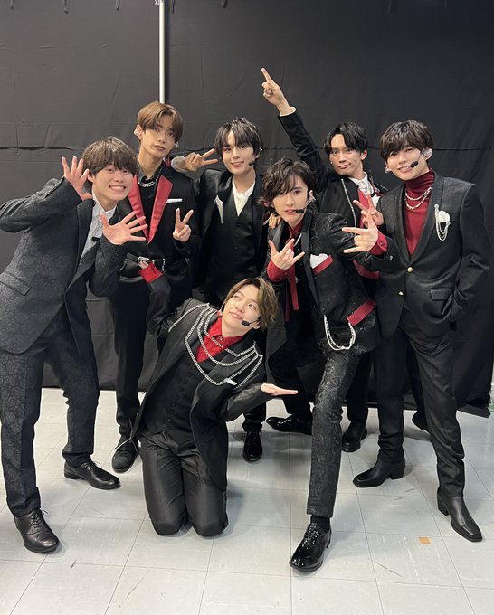 現物限り】なにわ男子 大西流星さん本人が番組で着用したパンツ！