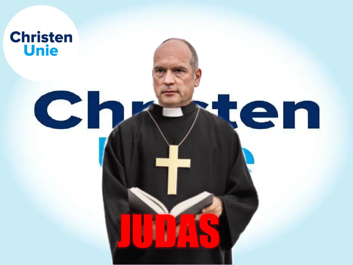 Gerrit62979689's tweet photo. @Grard05542415 @fransmaassen3 @christenunie @SGPnieuws @cdavandaag Met de bijbel  in ze handt pleegt hij veraadt  in het land https://t.co/gUv5Z7Wqn2