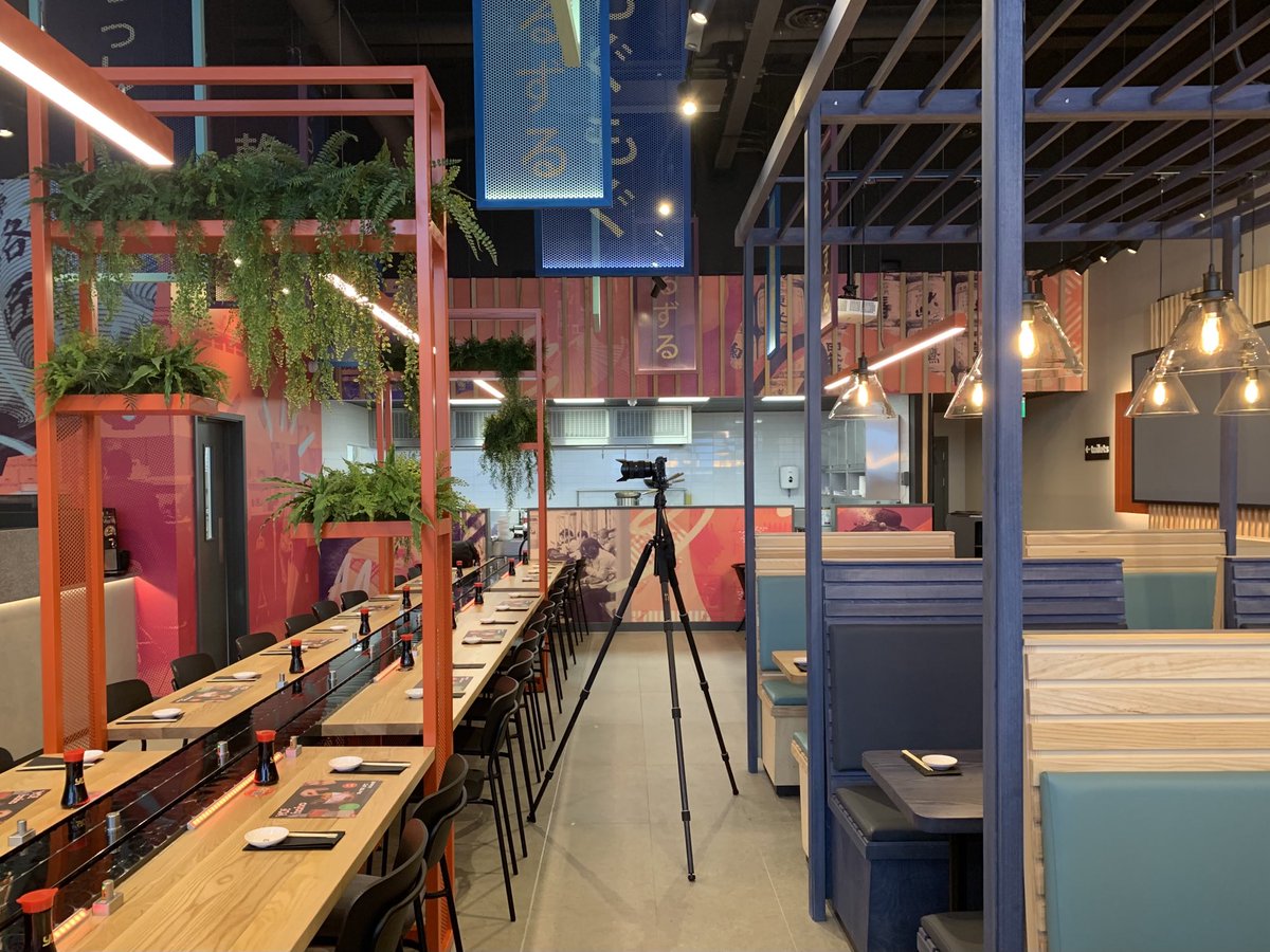 Monday #behindthescenes