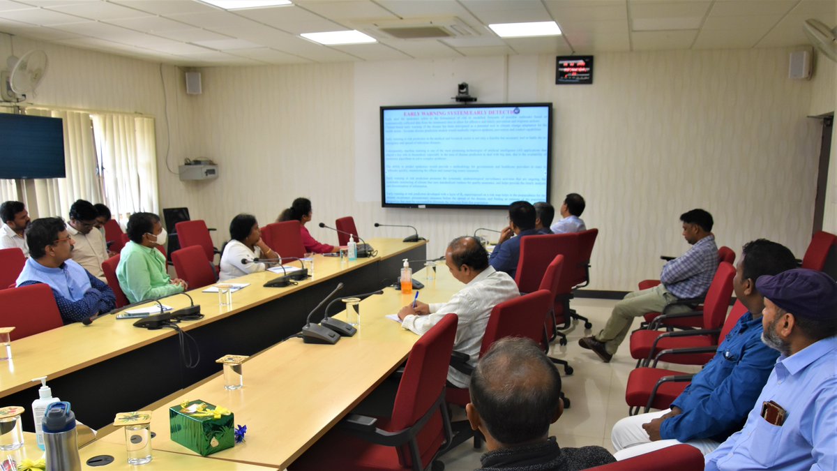 ICAR-NIVEDI tweet media