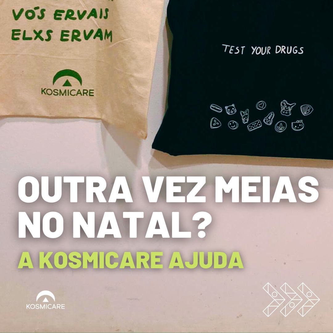 aKosmicare's tweet photo. O totebag da Kosmicare é mais do uma prenda incrível para este Natal. É uma forma de ajudares a Kosmicare a continuar a melhorar o seu trabalho de redução de riscos junto da comunidade 🙌 
Podes recolher o teu no espaço da Kosmicare em Lisboa ou podemos enviar-te por correio. https://t.co/U83SEApkVv
