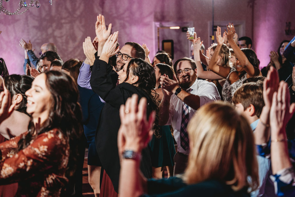 djalexbrownpro's tweet photo. C'sondra &amp; Matt's wedding may have been the most fun one this year! Shoutout to TC Photo and Film for these amazing photos! This crowd had an absolute BLAST and danced for almost 3 full hours. https://t.co/hHlRA6sXjA