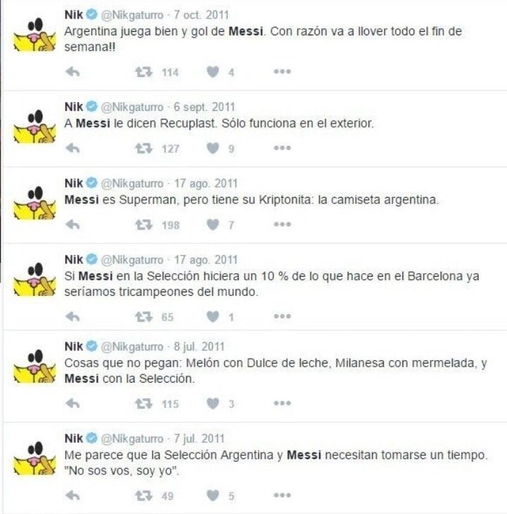Matias_1981's tweet photo. @Nikgaturro https://t.co/eg0k4ncLmz