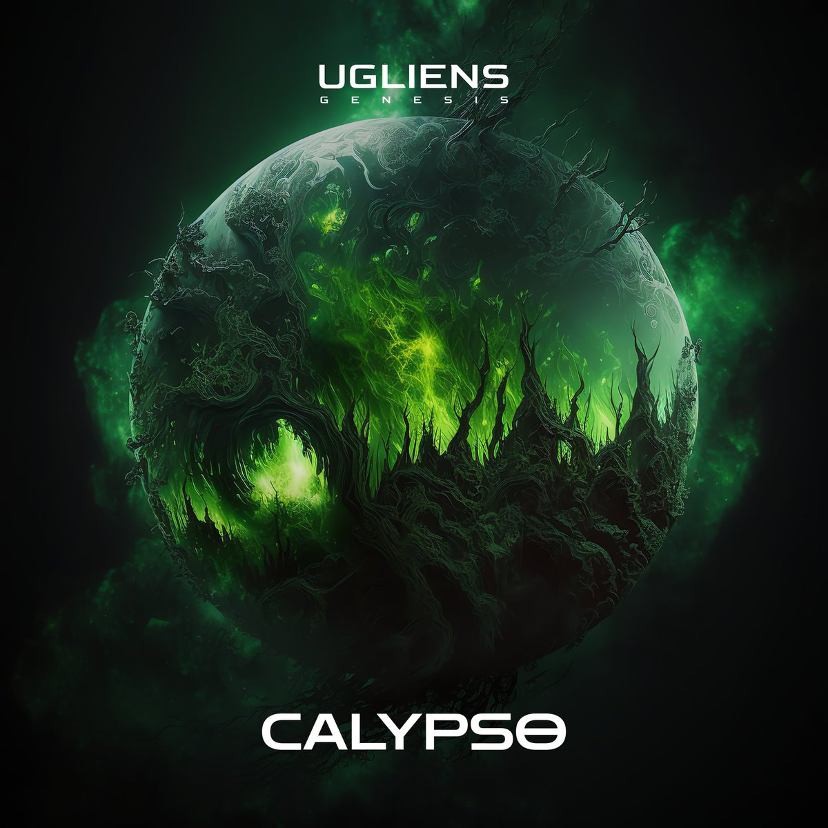 👽 Ugliens Town — Genesis / Fun Labs tweet media