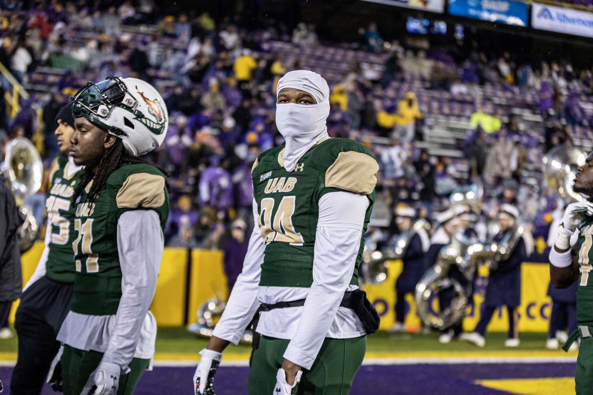 Excited about the opportunity at UAB!! 🟢🟤 Thank you <a href="/QB_CoachColeman/">Nick Coleman</a> <a href="/DilfersDimes/">Trent Dilfer</a> for the opportunity!