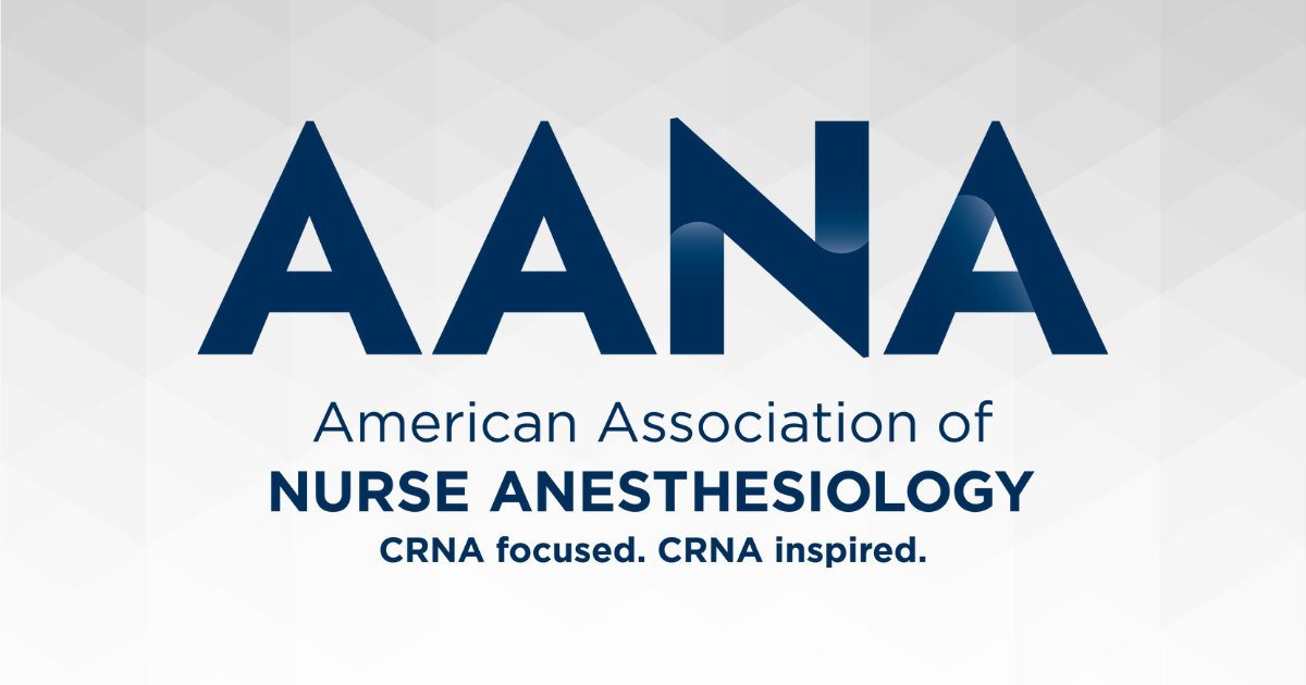 The role of CRNAs in pain management is included in the final <a href="/CDCgov/">CDC</a> Clinical Practice Guidelines: bit.ly/3GdvZIB