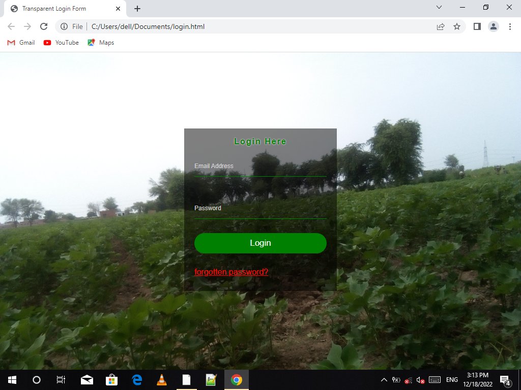 u_noor54's tweet image. Transparent Login Form!
Just designed with HTML &amp;amp; CSS 💻by me 😍😎!
#html #css #front_end_development #webdesigning