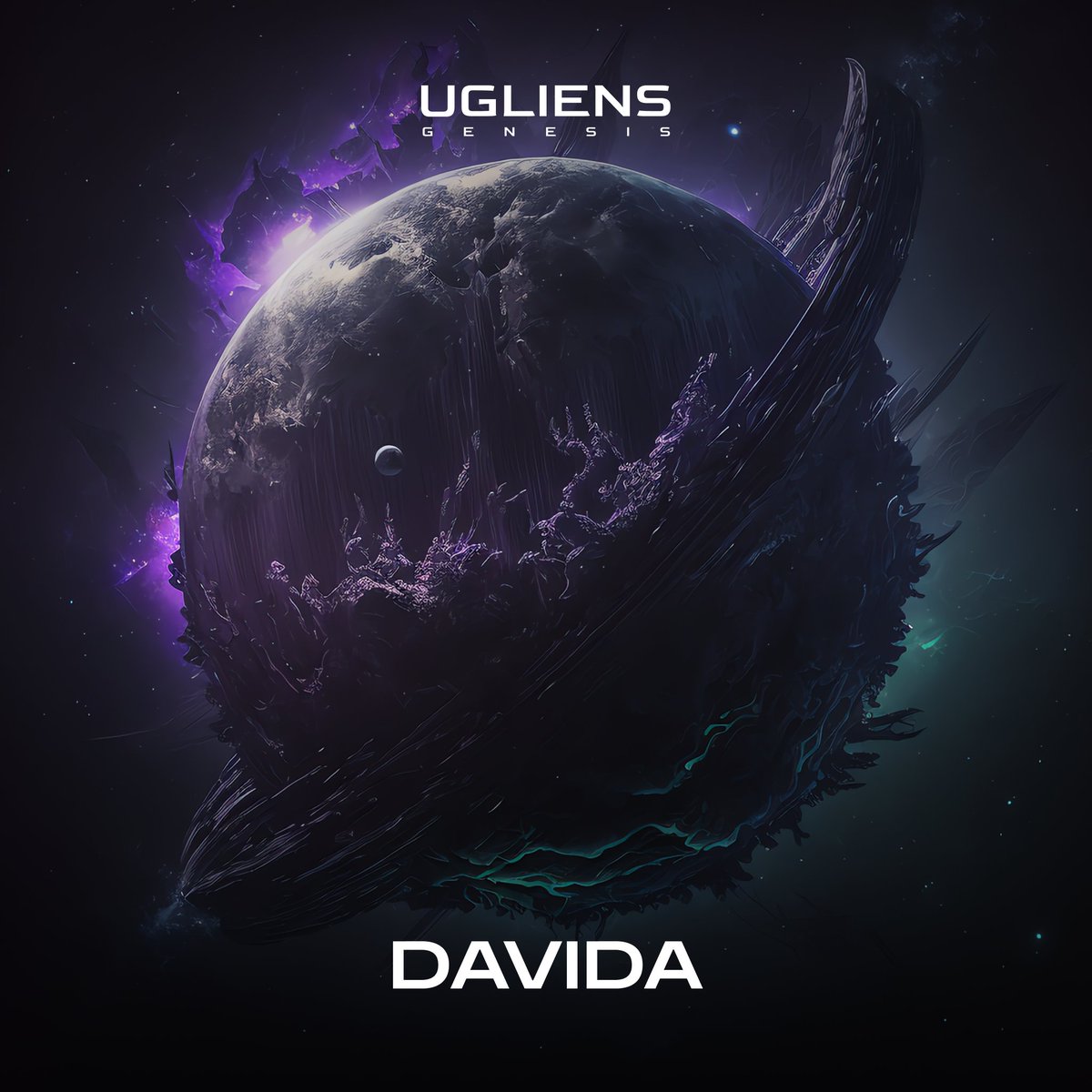 👽 Ugliens Town — Genesis / Fun Labs tweet media