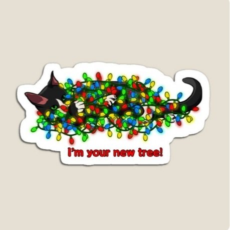 DreamFruit11's tweet photo. Check out of Christmas Cat Collection! 😉🐱🎄
Link:
https://t.co/gaqr5Emevm
#giftideas #gifts #gifting #Christmas #christmasdecor #ChristmasGift #christmascat #CatsOfTwitter #redbubbleshop #redbubbleartist https://t.co/KEsXQuY7co