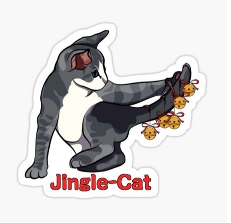DreamFruit11's tweet photo. Check out of Christmas Cat Collection! 😉🐱🎄
Link:
https://t.co/gaqr5Emevm
#giftideas #gifts #gifting #Christmas #christmasdecor #ChristmasGift #christmascat #CatsOfTwitter #redbubbleshop #redbubbleartist https://t.co/KEsXQuY7co