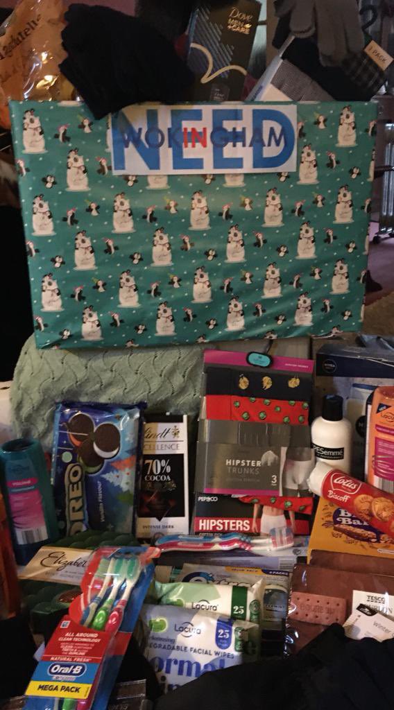 Wokingham In Need tweet media