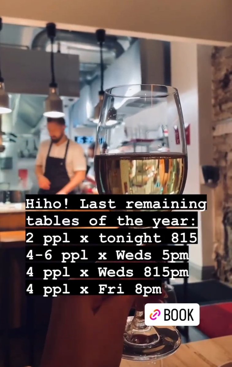 Last chance to eat in <a href="/Variety_Jones/">Variety Jones</a> this year.