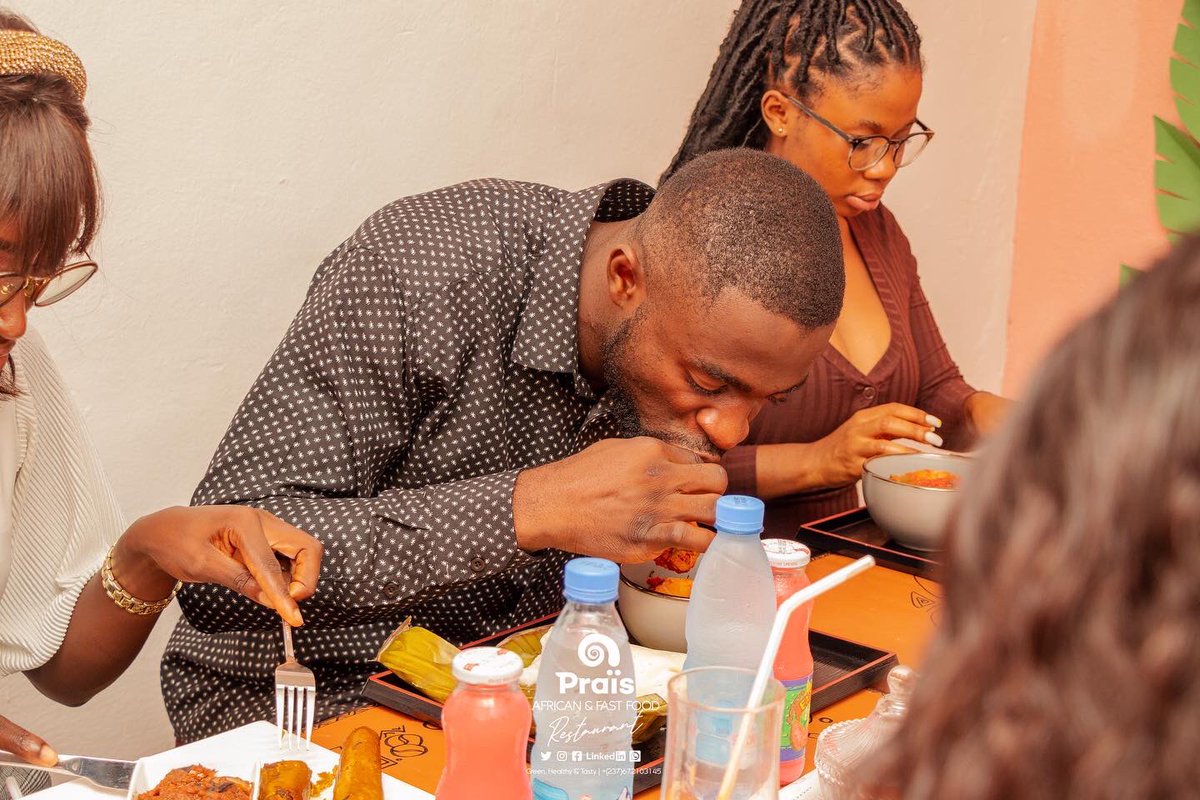 Prais Restaurant tweet media