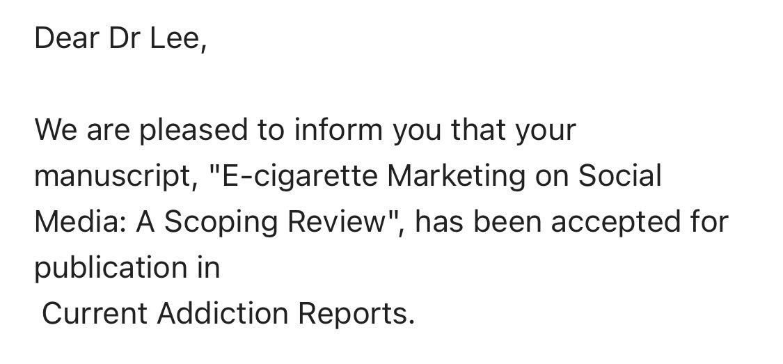 John Lee, PhD tweet media