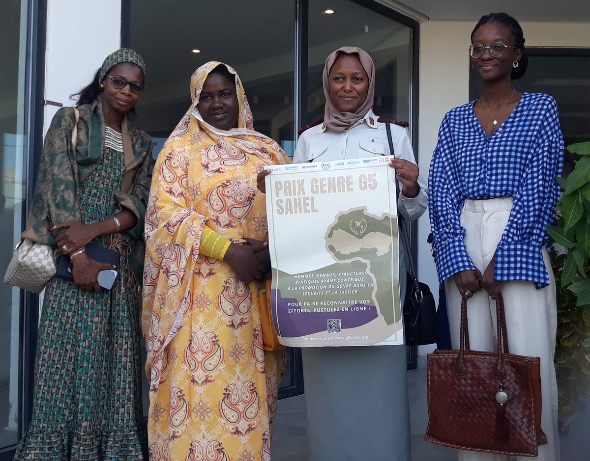 G5 Sahel tweet media