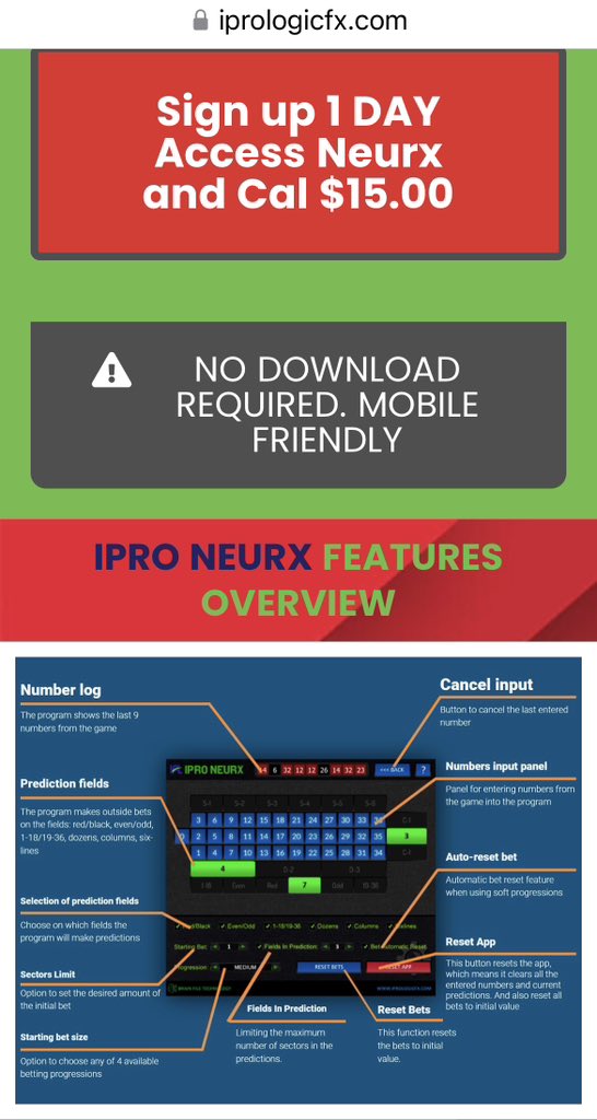 ipro_logic's tweet image. Neurx only $10