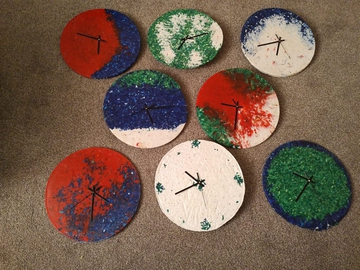 Precious Plastic Dublin tweet media