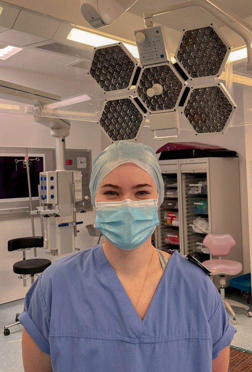 Final challenge for the year - awake craniotomy &amp; language mapping. Stoked to learn from the best and brightest, thanks team <a href="/RLHNeurosurgery/">RLH Neurosurgery</a> and <a href="/A_Fford/">Anna Forde</a> 🧠✨