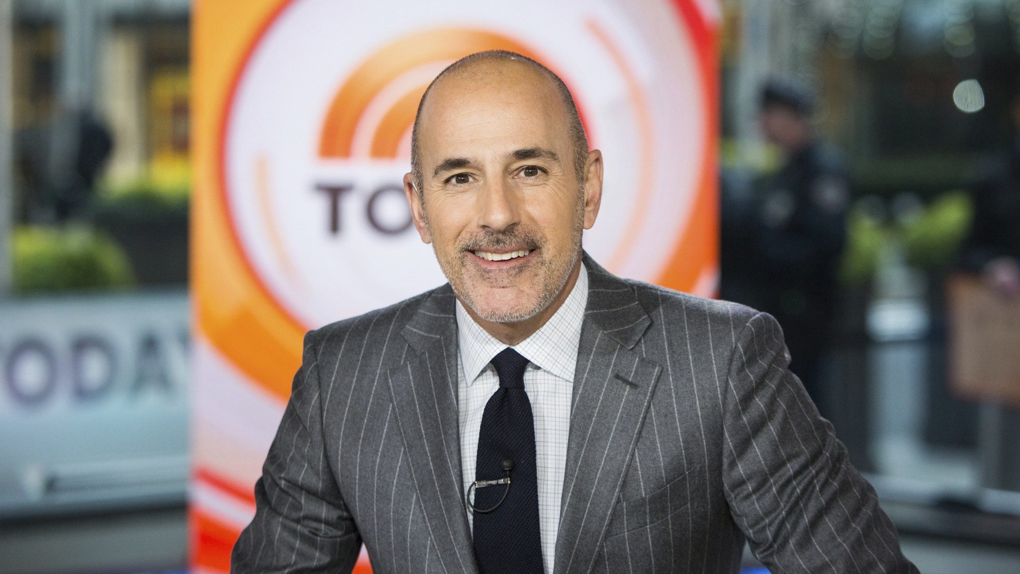 Happy 65th Birthday Matt Lauer  