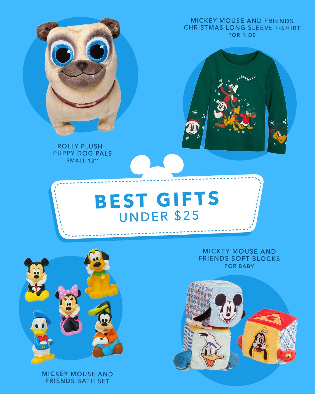Disney Junior On Twitter: Need Some Last-Minute Presents That Won't Break  The Bank? Here Are Our Top Picks For Gifts Under $25 That Your Family Is  Sure To Love! Check Out Https://T.co/48Uprukt6q