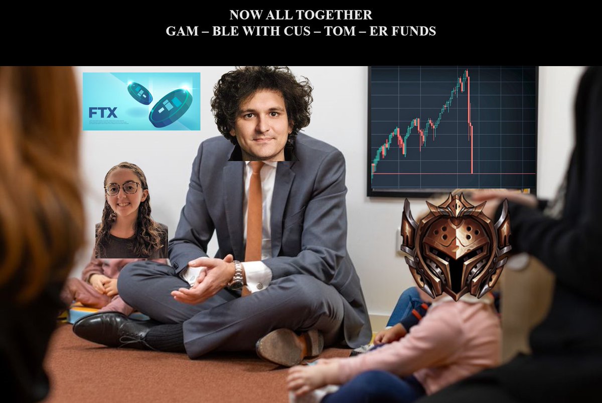 t0rinox's tweet photo. #SBF #sbfleaks #SBFmeme #userFunds
And it's gone https://t.co/EOj18Z93gQ