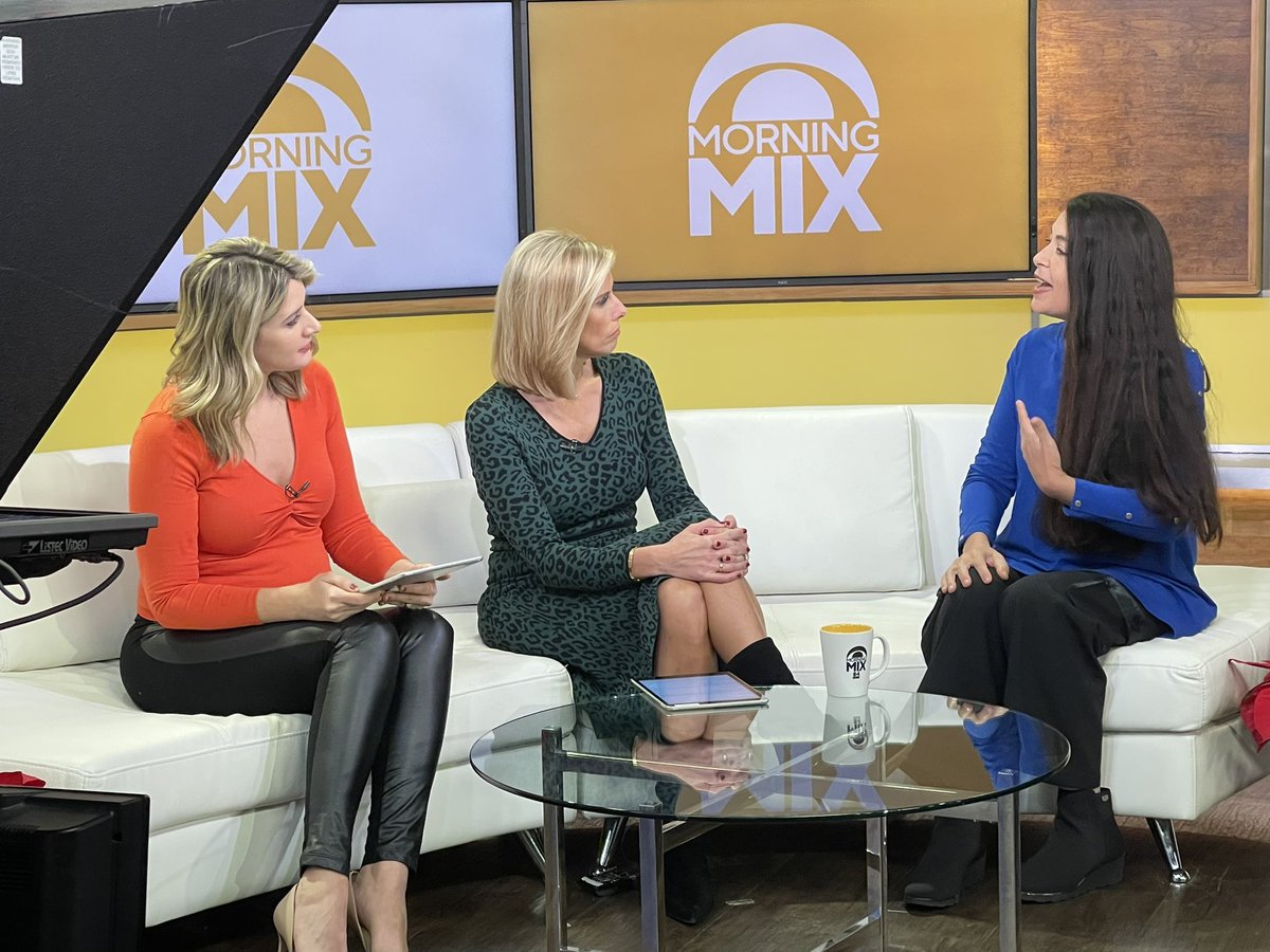 CRRweston's tweet photo. Our Chief Medical Officer
Dr. Ximena Sanchez-Samper on with @wbztv @wbz this morning alongside @KateMerrill and @BrePWBZ 💙
#boston #wbztv https://t.co/XYIWsdjT3e