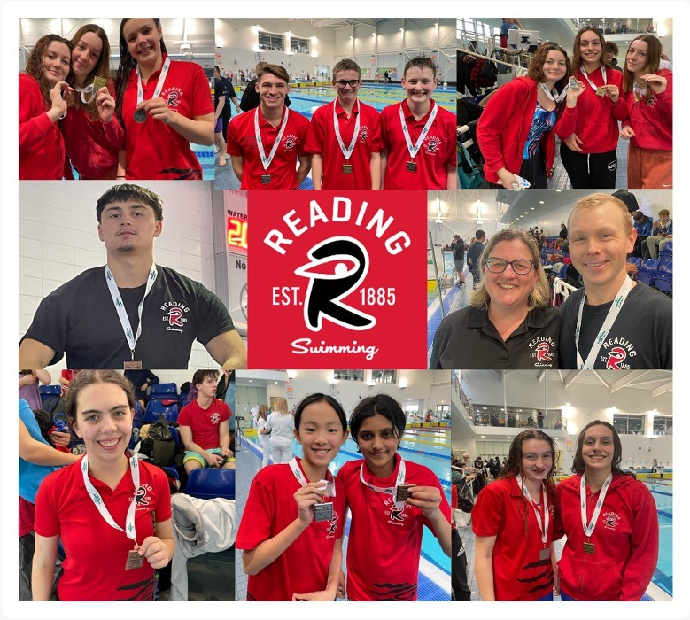 Reading Swimming tweet media