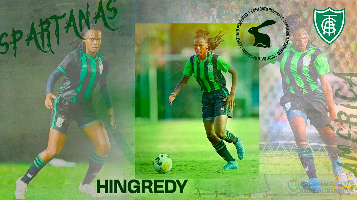 América FC tweet media