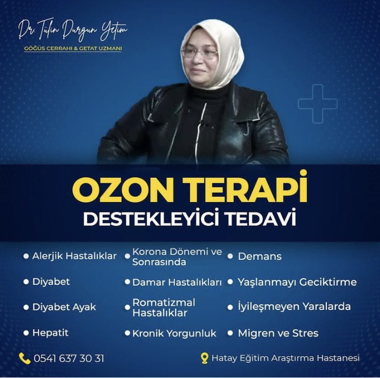 Prof Dr Tülin Durgun Yetim (@tdyetim) on Twitter photo 