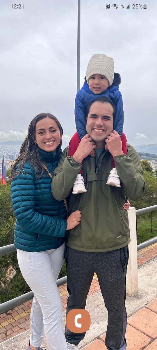 🦘 Edwin Calero Toapanta 🦘 tweet media