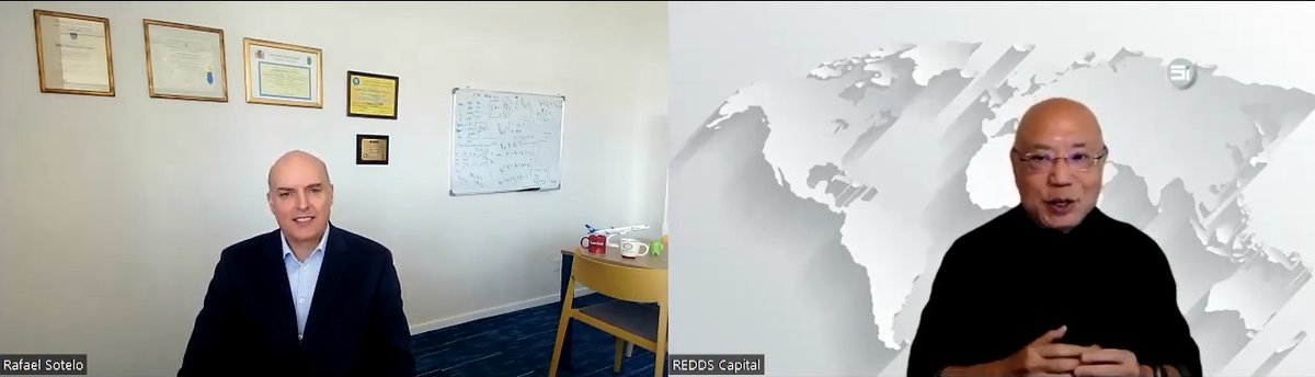 QuantumSouth's tweet photo. Algorithms for air cargo optimization: @sibaraki has an exclusive interview with Dr. Rafael Sotelo @QuantumSouth @ingenieria_UM  https://t.co/4TO8ZG6Oo1 #IAGCargo #QuantumComputing #AirFreight #logistics @NPA_Advocator https://t.co/aYJ5nkMU7K