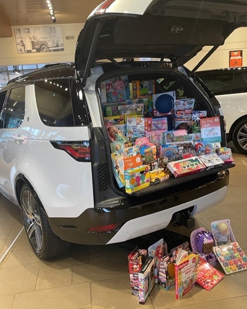 PiazzaAutoGroup's tweet photo. Thankful For All Of Those Who Donated For The Toy Drive! π
#XmasGifts #XmasGiving #ToyDrive #GiftofGiving #HolidaySeason #ToyDonation #PiazzaAutoGroup #PiazzaPledge https://t.co/Vf60BwhJaw