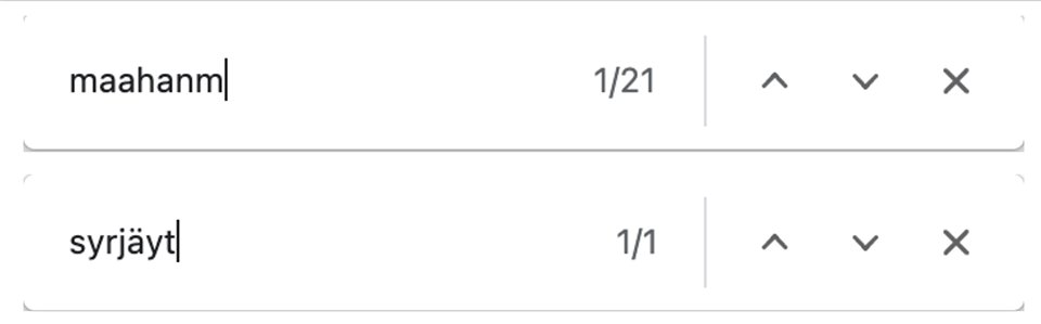 Tänään eduskunnassa keskusteltiin <a href="/persut/">Perussuomalaiset</a> , <a href="/kokoomus/">Kokoomus</a> ja <a href="/KDpuolue/">Kristillisdemokraatit | KD</a> tekemästä välikysymyksestä aiheesta nuoriso- ja katujengirikollisuus. 

Välikysymyksessä mainittiin maahanmuutto 21 kertaa. Syrjäytyminen kerran. 

Jos analyysi on yksisilmäinen, ratkaisuja tuskin löytyy.