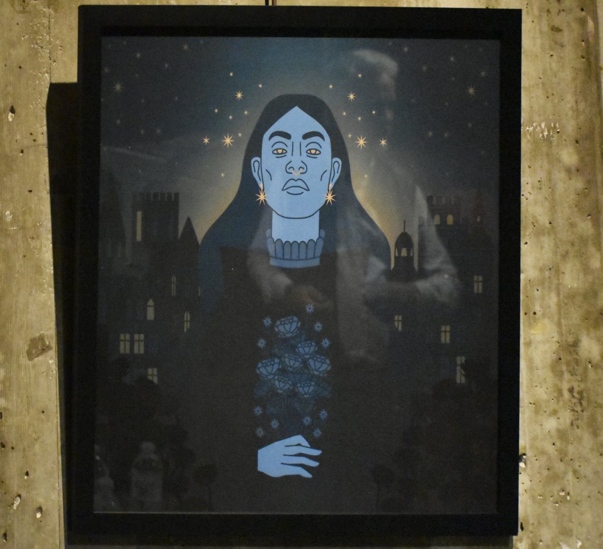 Victory: Caroline Stjanborg Professional, Third Places Works on Paper Employee; IT Venue: Boston dlvr.it/SfcwZT